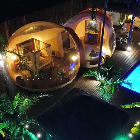 Florianópolis Zion Bubble Glamping酒店 外观 照片