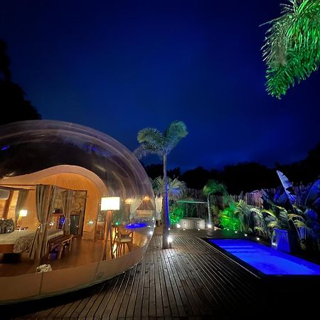 Florianópolis Zion Bubble Glamping酒店 外观 照片