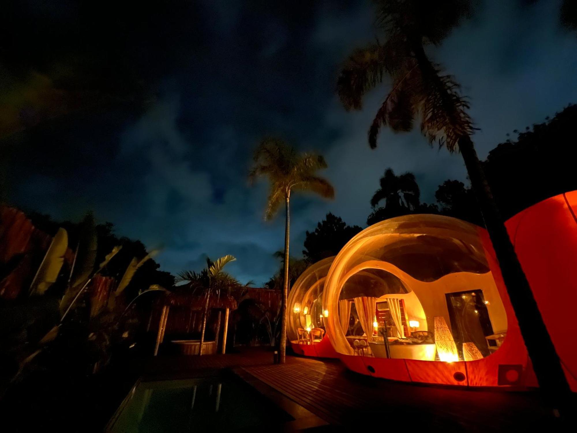 Florianópolis Zion Bubble Glamping酒店 外观 照片