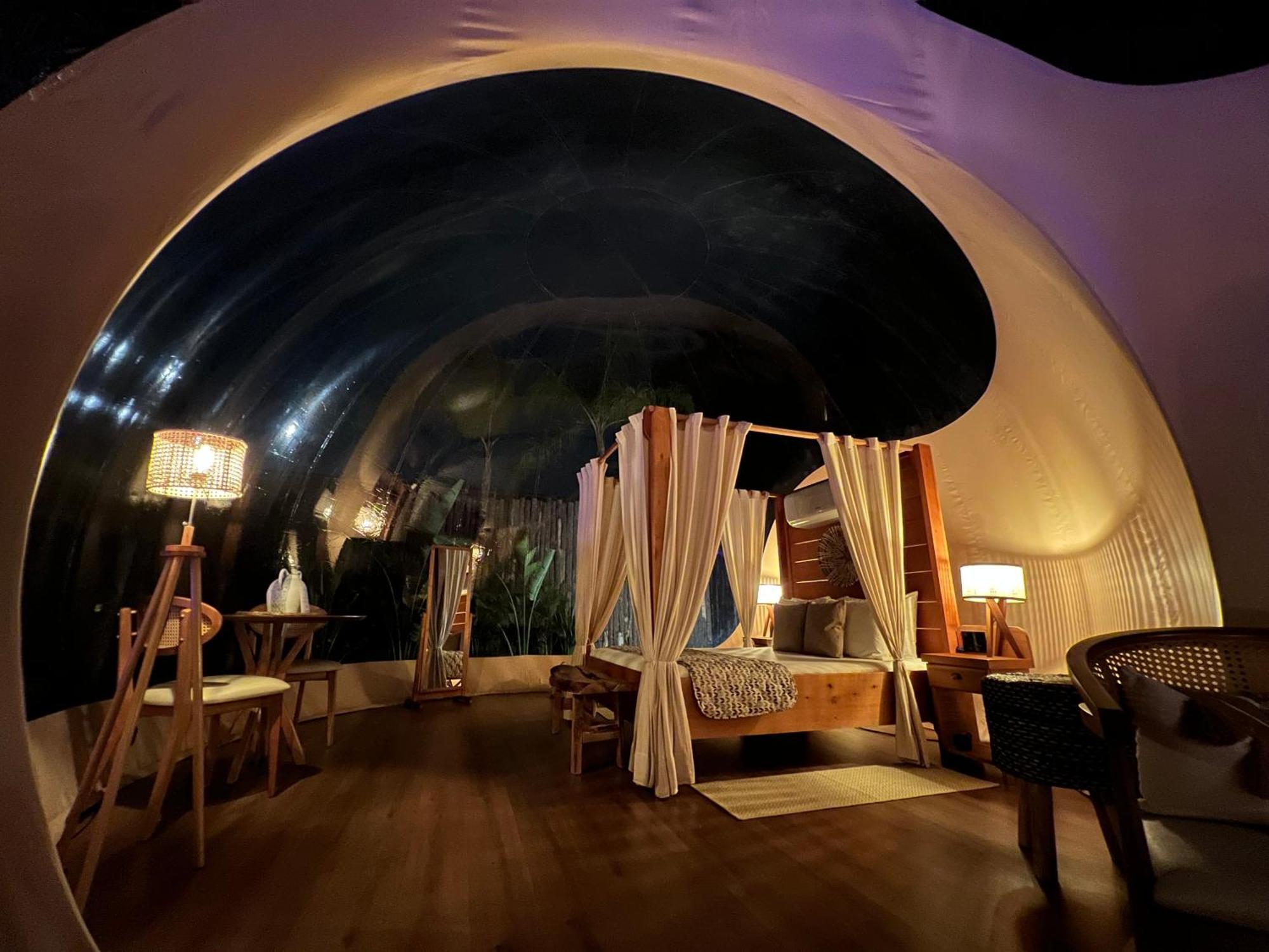 Florianópolis Zion Bubble Glamping酒店 外观 照片