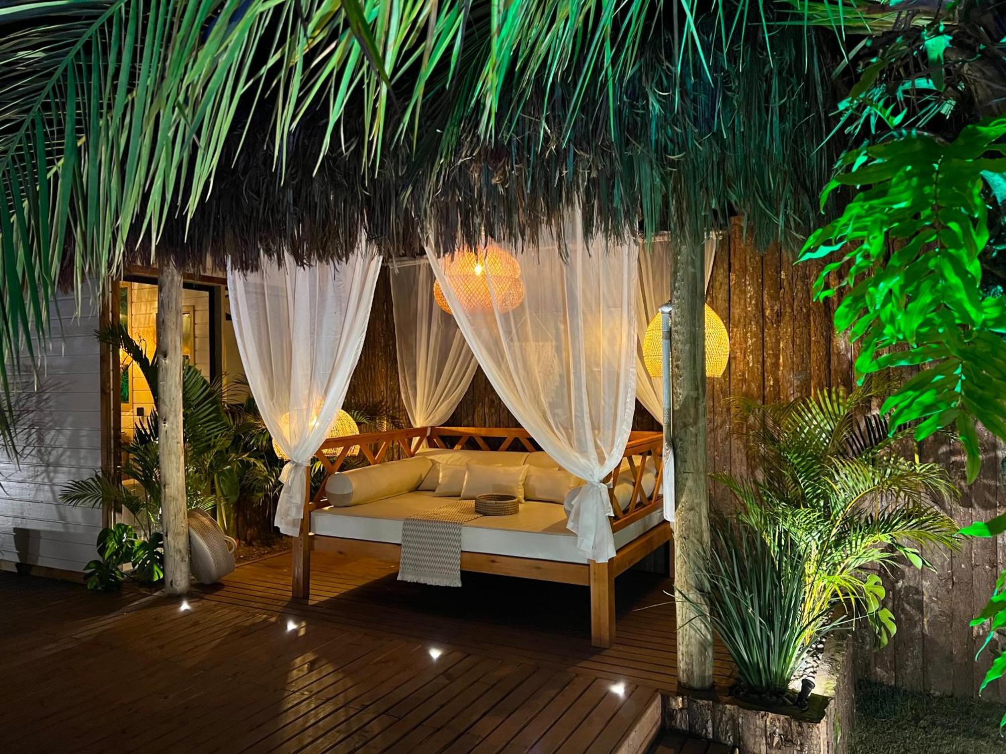 Florianópolis Zion Bubble Glamping酒店 外观 照片