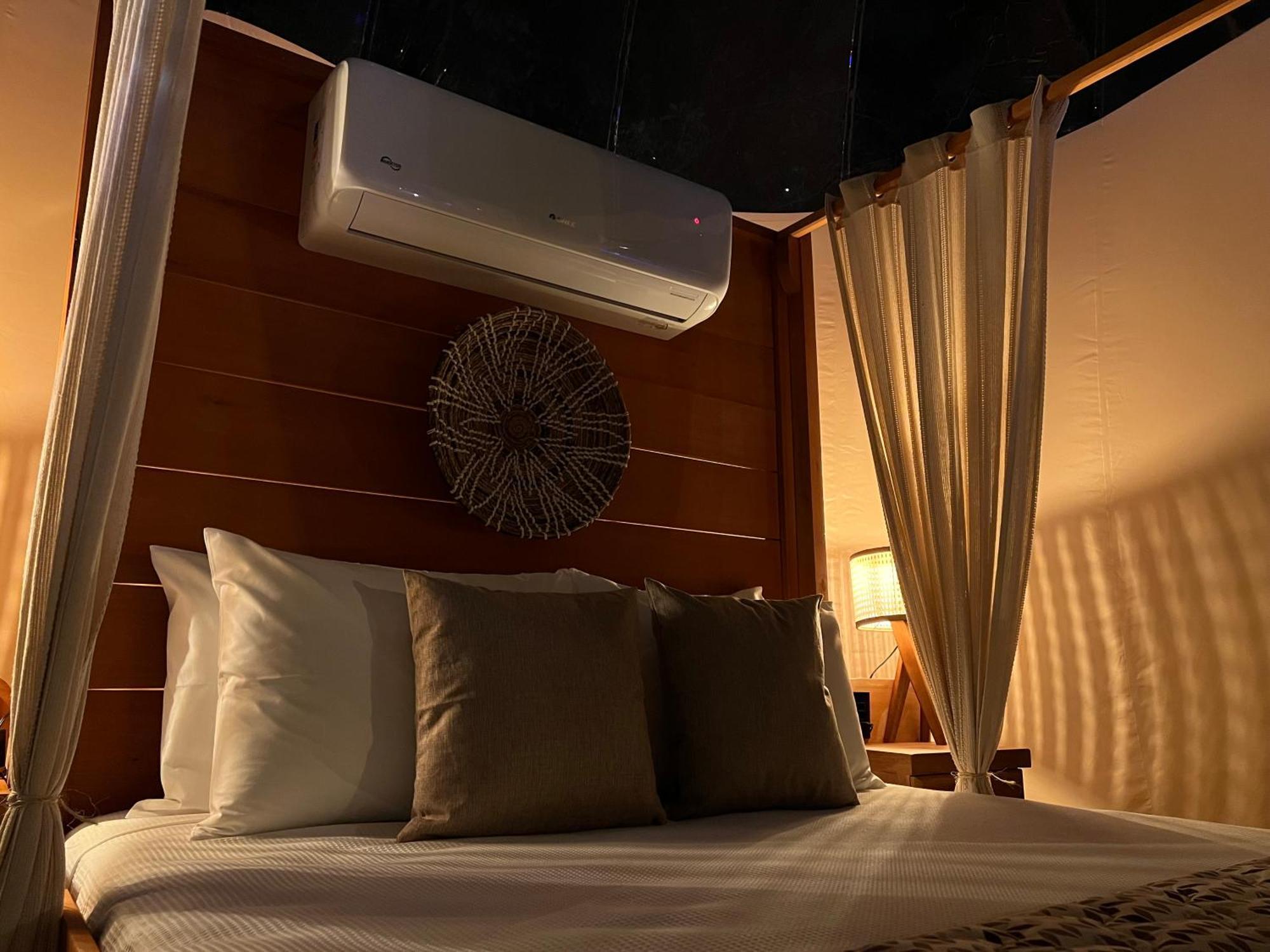 Florianópolis Zion Bubble Glamping酒店 外观 照片