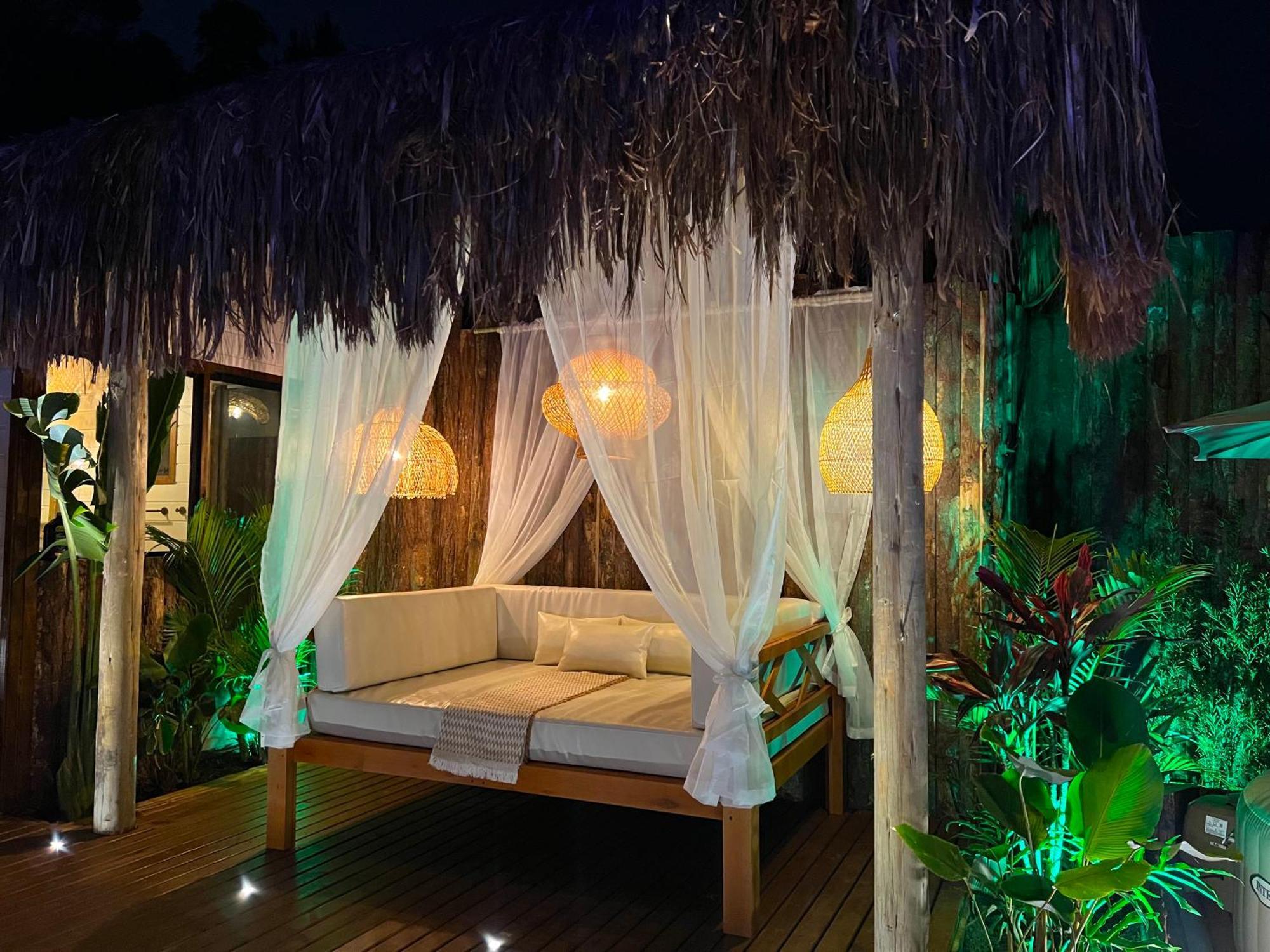 Florianópolis Zion Bubble Glamping酒店 外观 照片