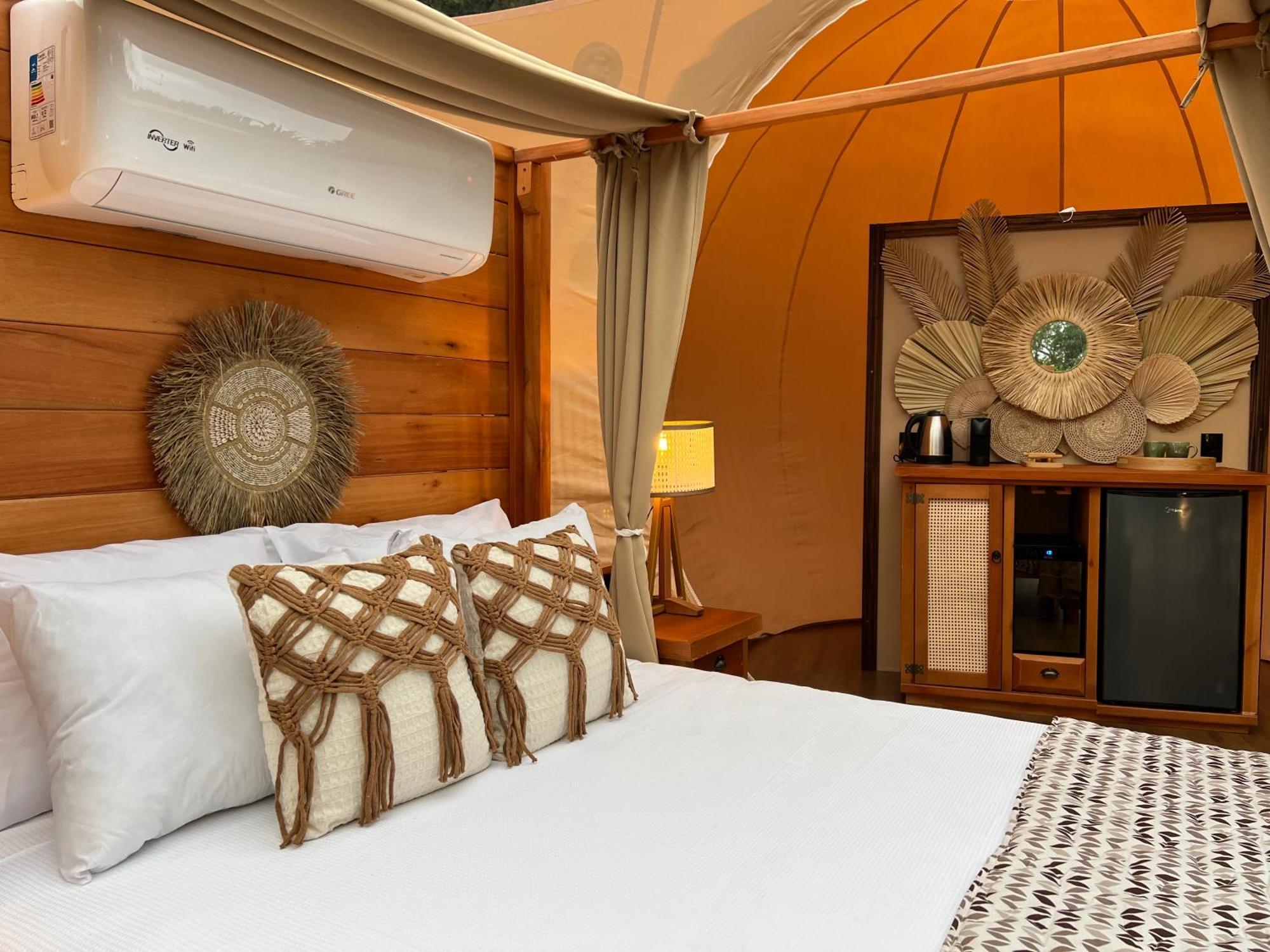 Florianópolis Zion Bubble Glamping酒店 外观 照片