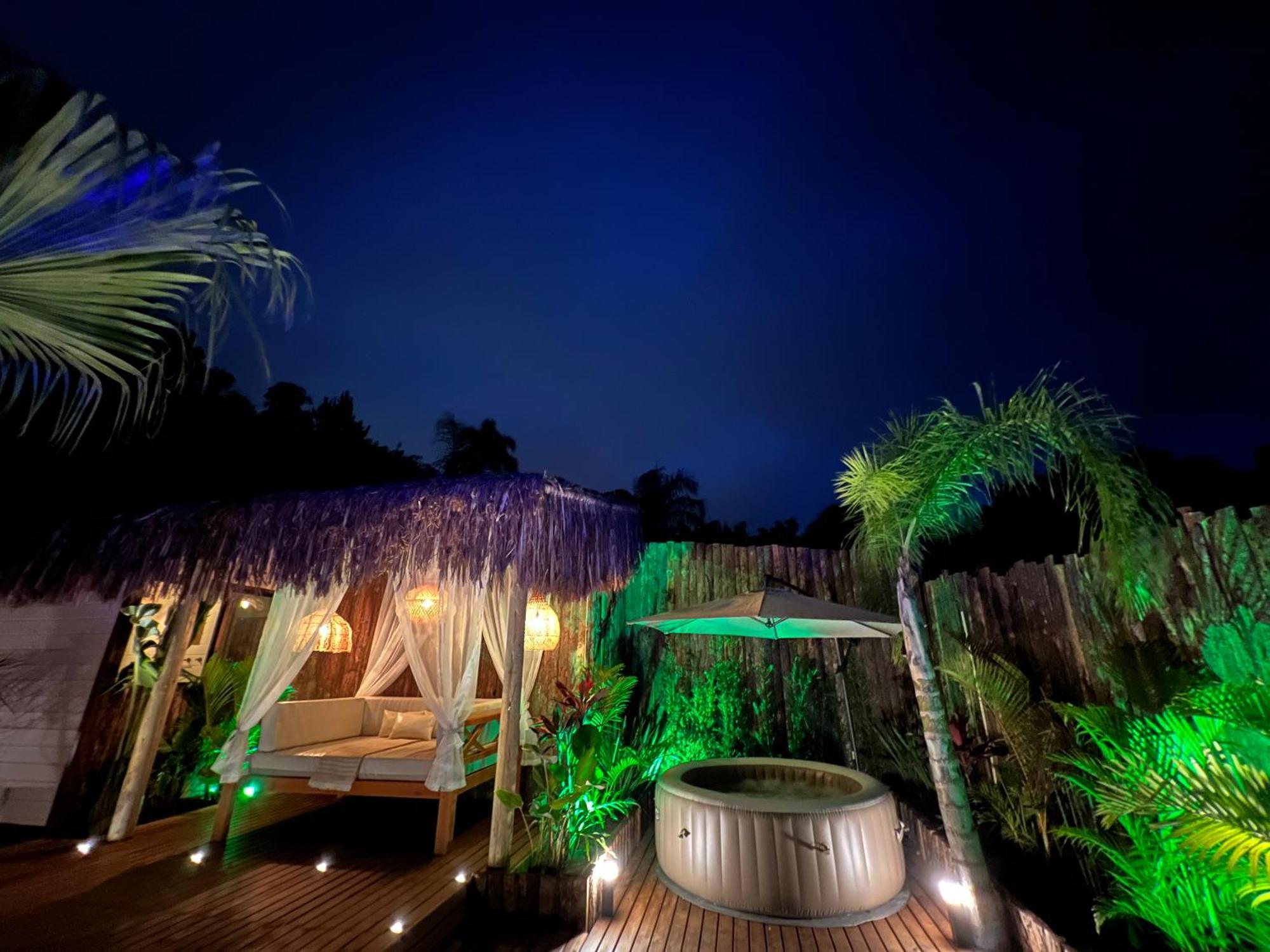 Florianópolis Zion Bubble Glamping酒店 外观 照片