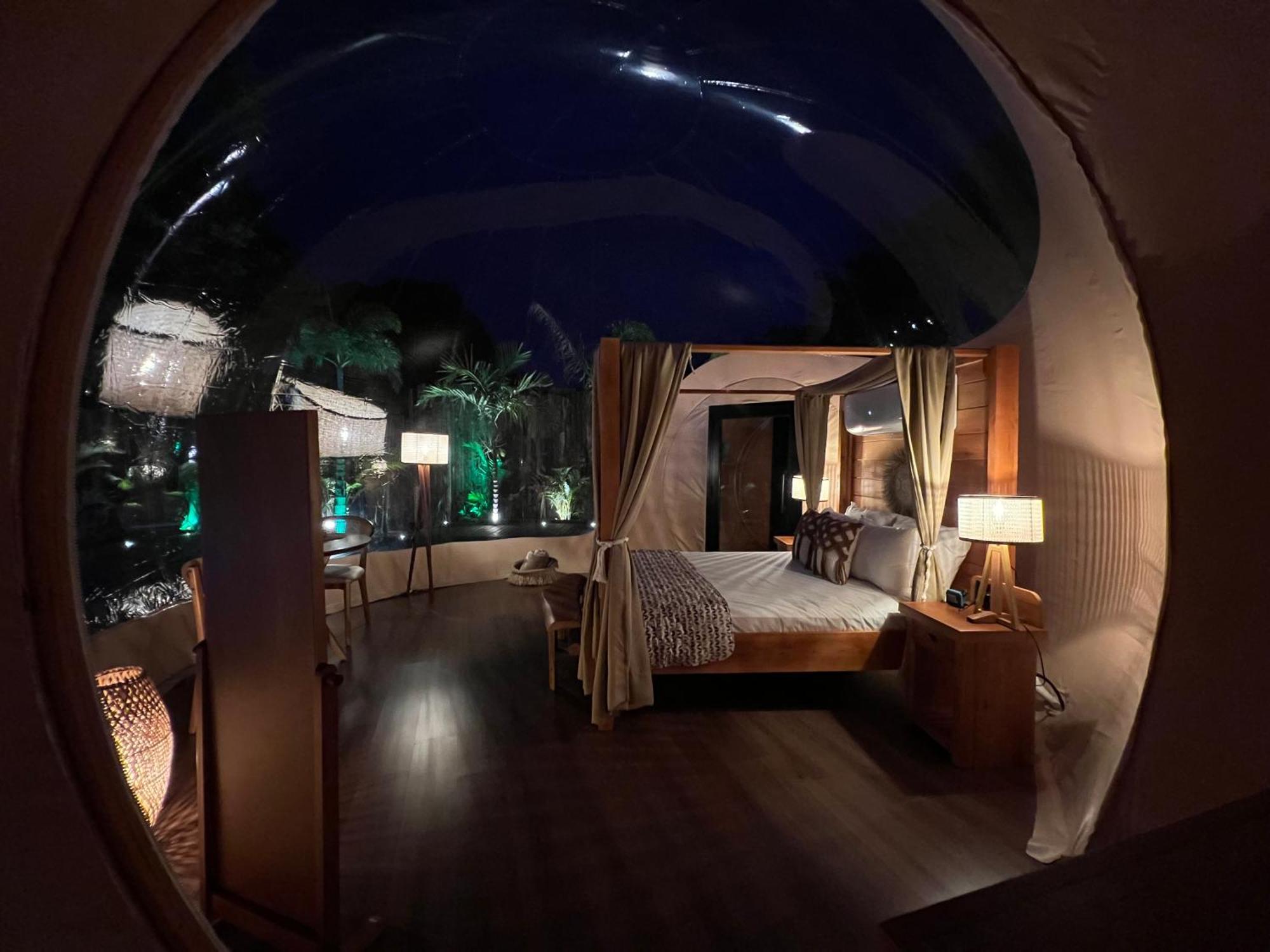 Florianópolis Zion Bubble Glamping酒店 外观 照片