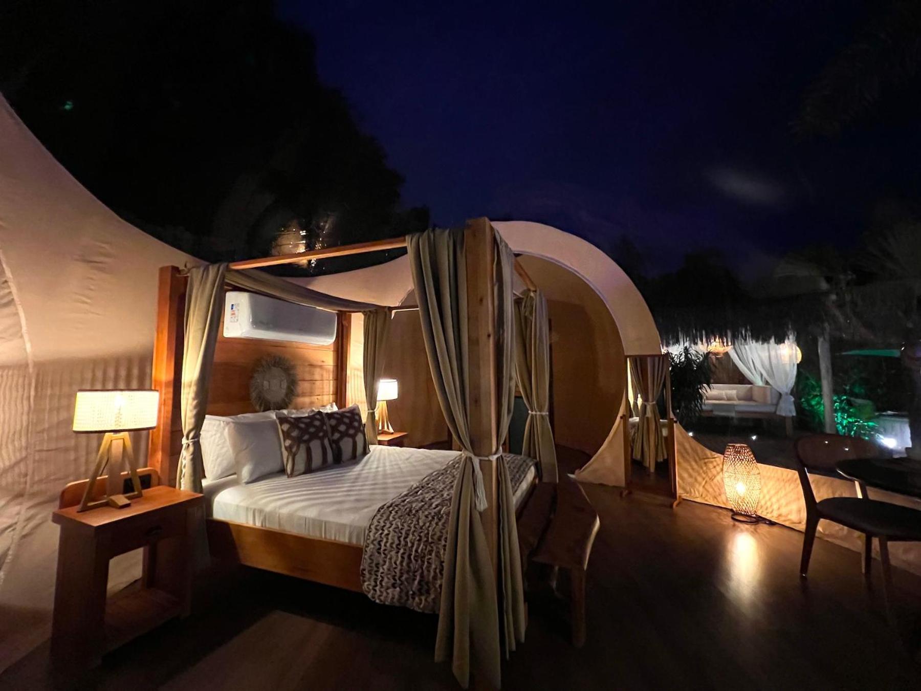 Florianópolis Zion Bubble Glamping酒店 外观 照片