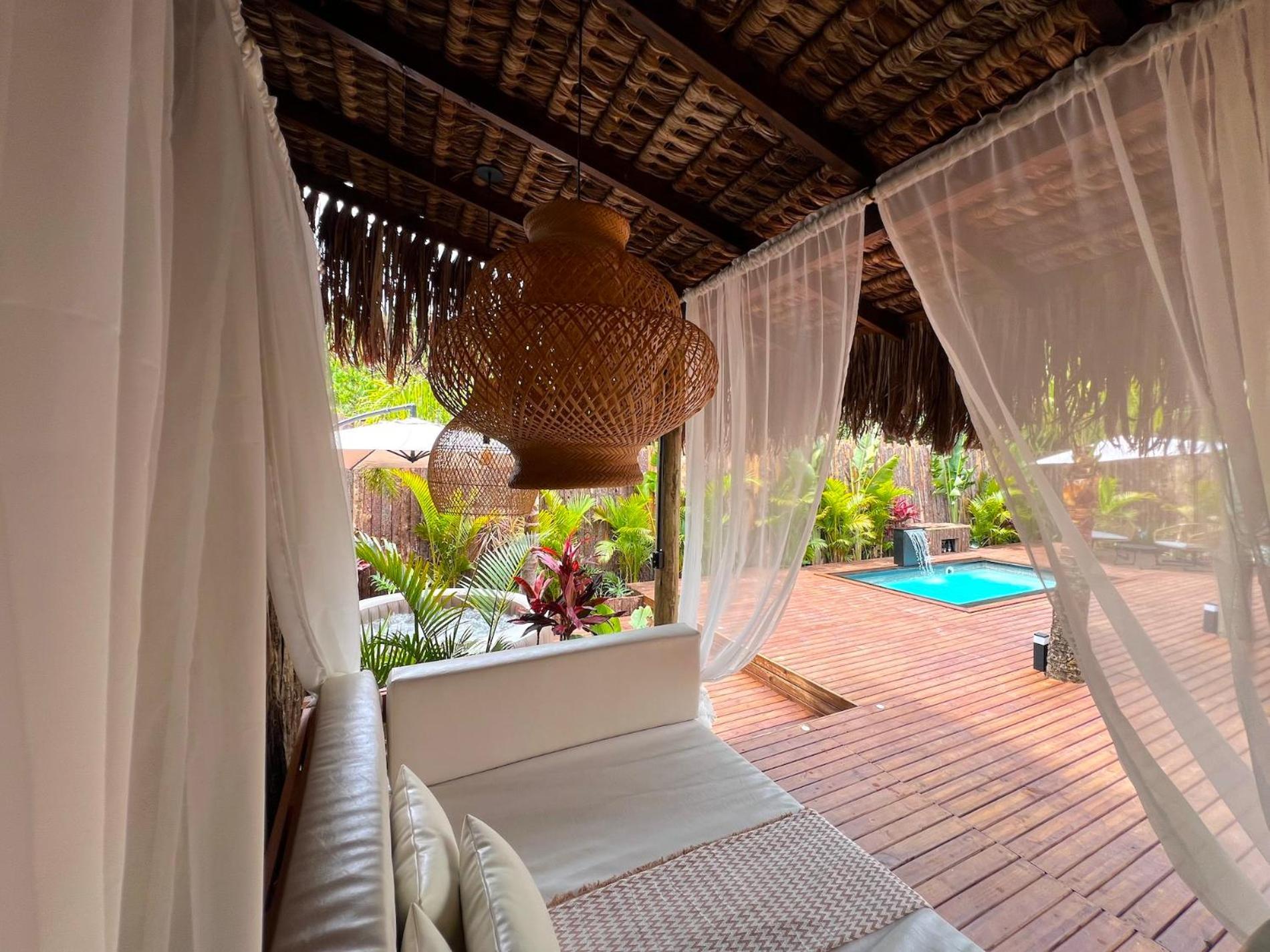 Florianópolis Zion Bubble Glamping酒店 外观 照片