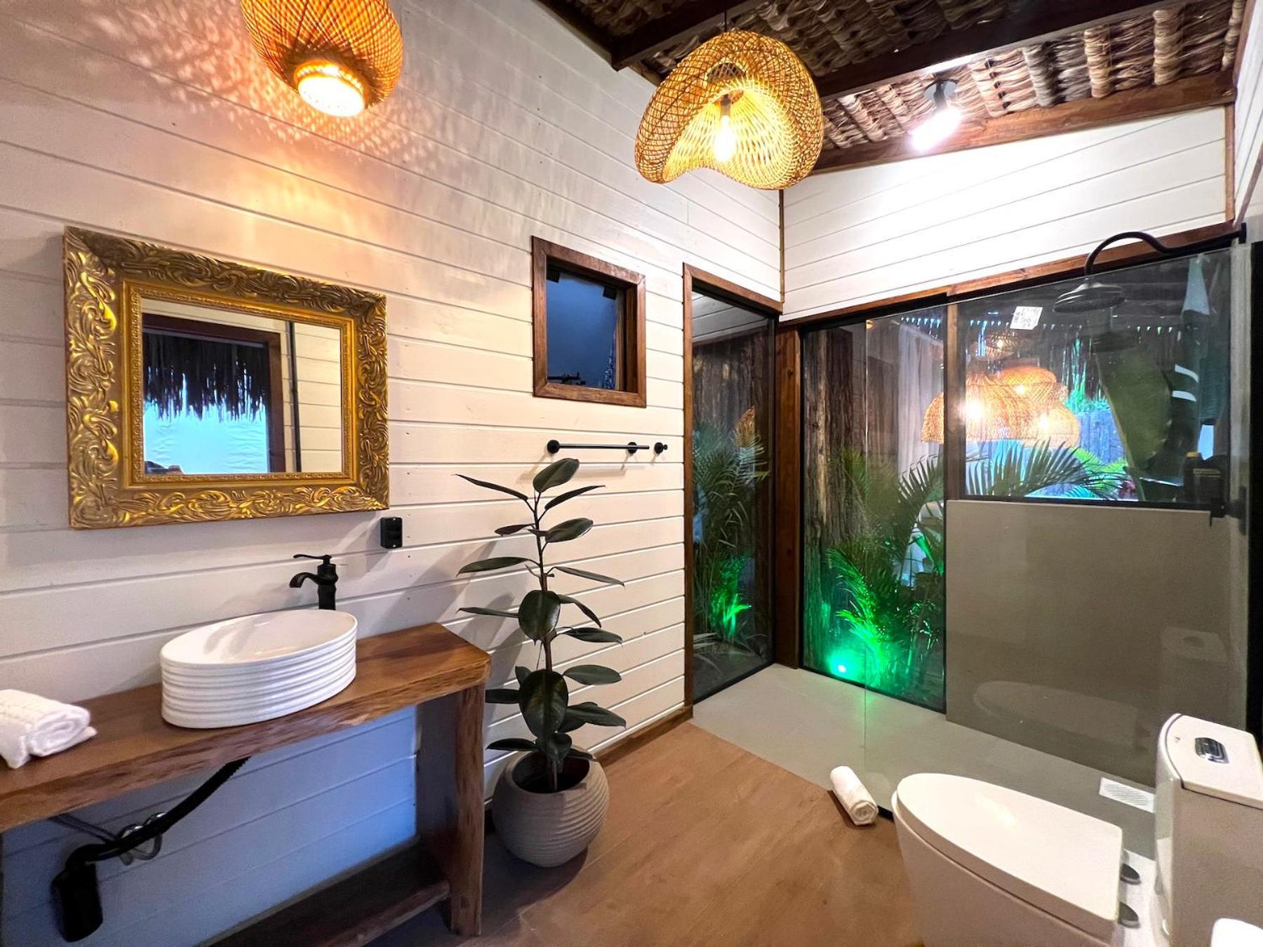 Florianópolis Zion Bubble Glamping酒店 外观 照片